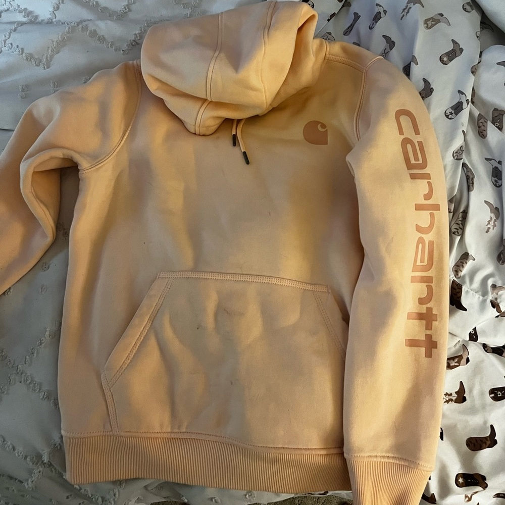 Carhartt hoodie